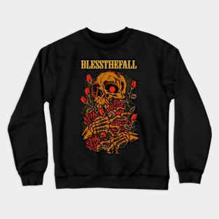 BLESSTHEFALL BAND Crewneck Sweatshirt